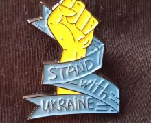 Sto con l'Ucraina, per questo difendo la pace